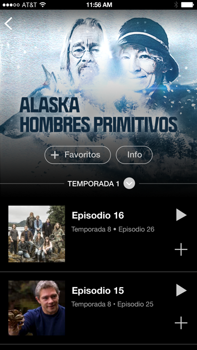 Discovery en Español GO screenshot 5