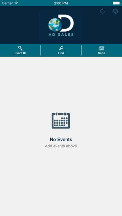 Discovery Events 2.0 screenshot 2