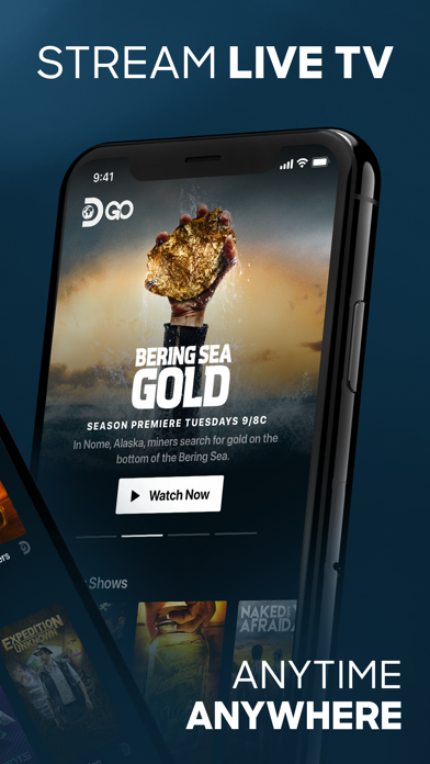 Discovery GO screenshot 4