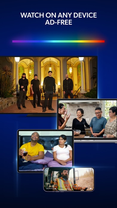 discovery+ | Stream TV Shows screenshot 1