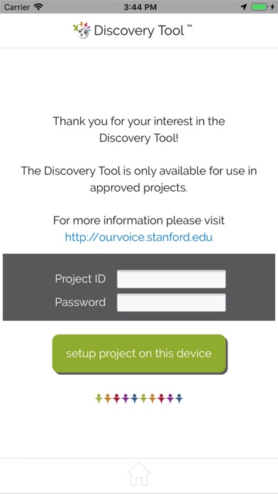 Discovery Tool Our Voice screenshot 3
