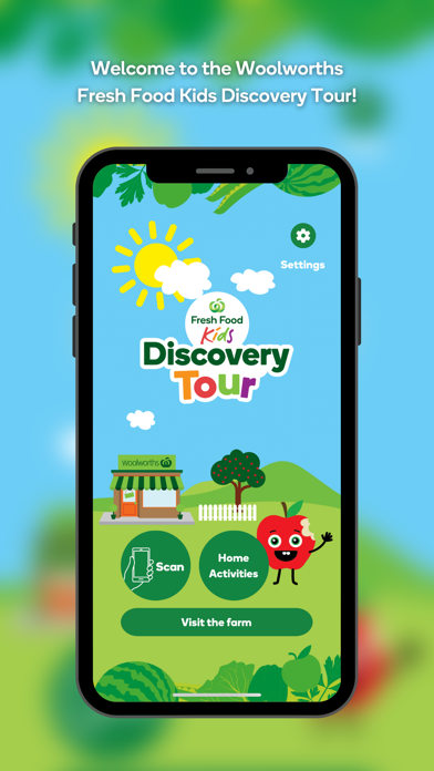 Discovery Tour screenshot 4