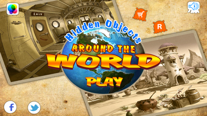 Discovery World Hidden Object screenshot 3
