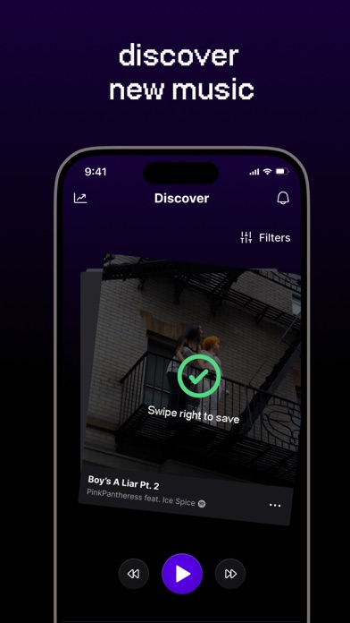 Discz: Discover & Share Music screenshot 4