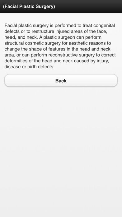 Disease Specialist Dictionary screenshot 1