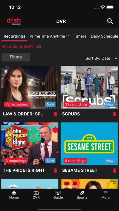 DISH Anywhere screenshot 3