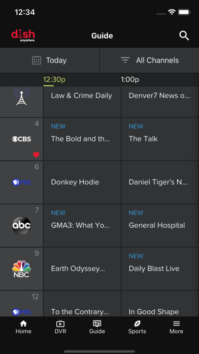 DISH Anywhere screenshot 4