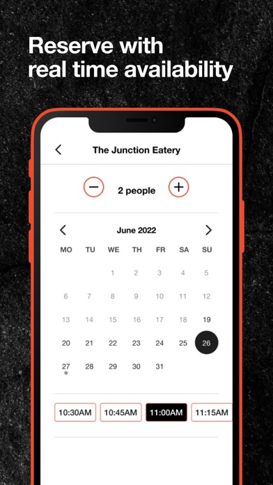 Dish Cult: Restaurant Bookings screenshot 3
