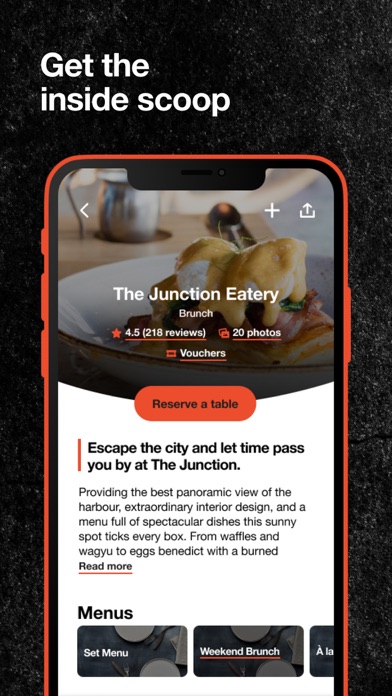 Dish Cult: Restaurant Bookings screenshot 4