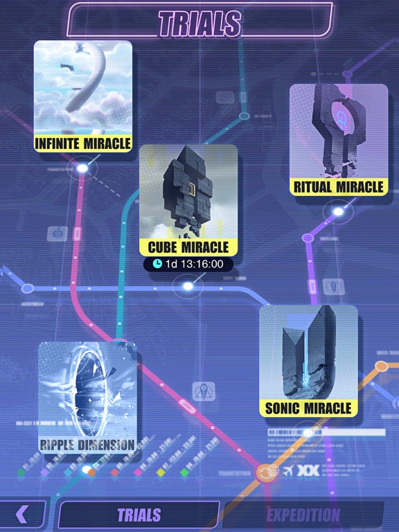 Dislyte screenshot 1