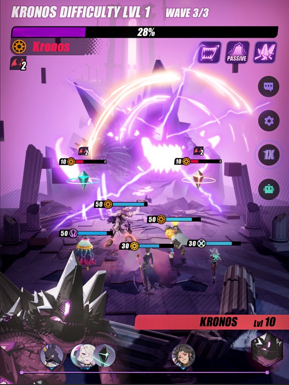 Dislyte screenshot 3