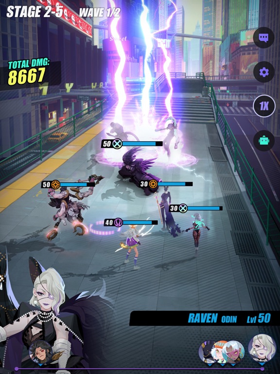 Dislyte screenshot 2