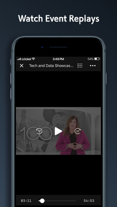 Disney Advertising Sales screenshot 3