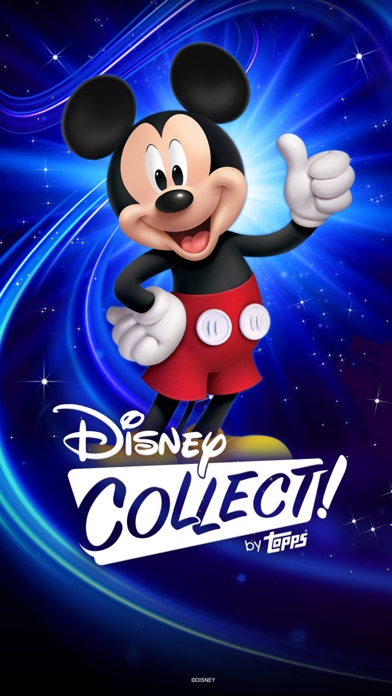 Disney Collect! by Topps® screenshot 7