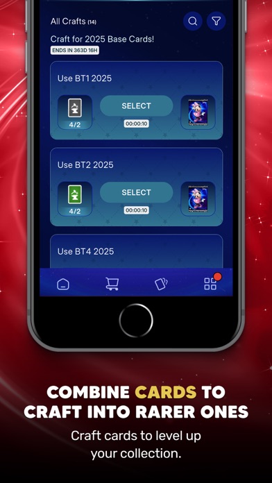 Disney Collect! by Topps® screenshot 2