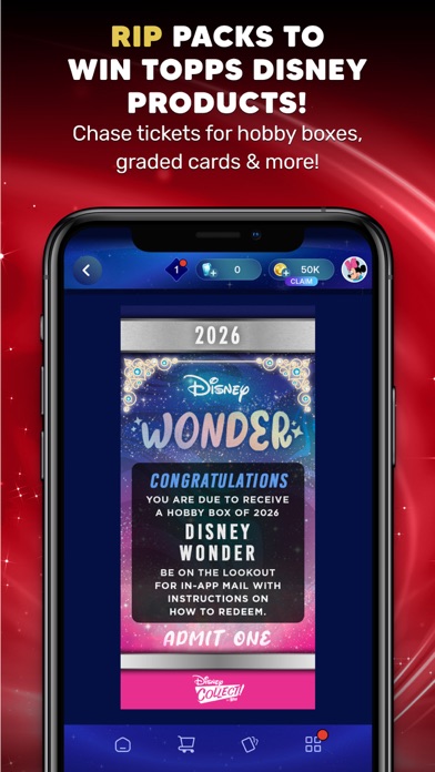 Disney Collect! by Topps® screenshot 3