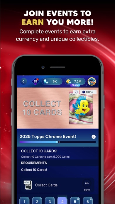 Disney Collect! by Topps® screenshot 1