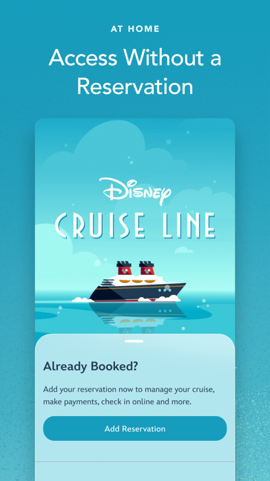 Disney Cruise Line Navigator screenshot 6
