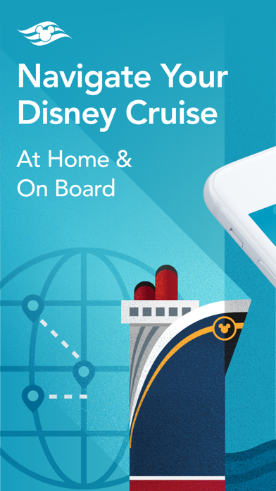 Disney Cruise Line Navigator screenshot 8