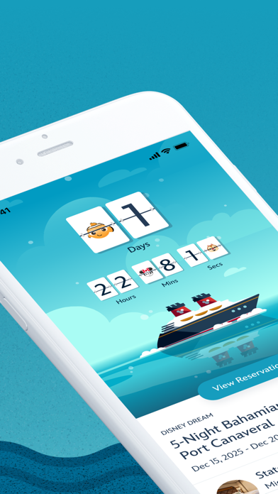 Disney Cruise Line Navigator screenshot 7