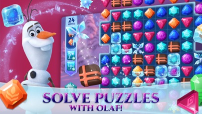 Disney Frozen Adventures screenshot 5