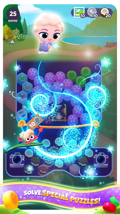 Disney Getaway Blast+ screenshot 1