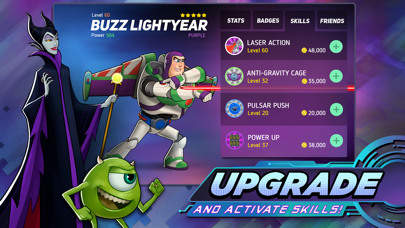 Disney Heroes: Battle Mode screenshot 4