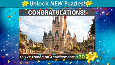 Disney Jigsaw Puzzles! screenshot 2