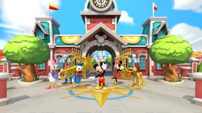 Disney Magic Kingdoms screenshot 4