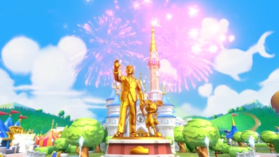 Disney Magic Kingdoms screenshot 1