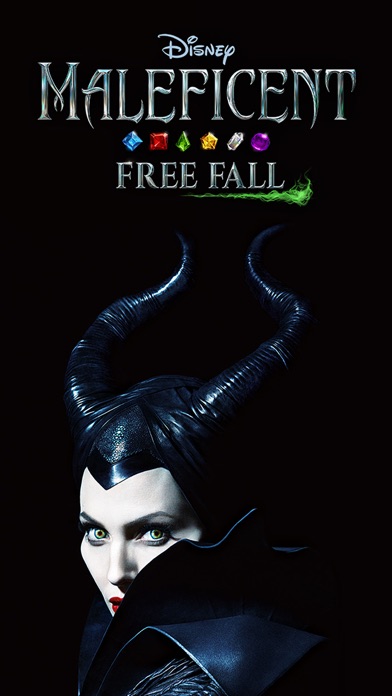 Disney Maleficent Free Fall screenshot 1