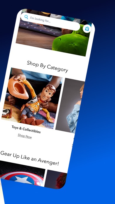 Disney Store screenshot 4