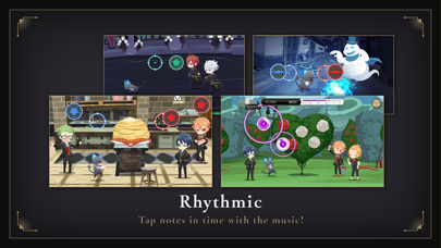 Disney Twisted-Wonderland screenshot 1