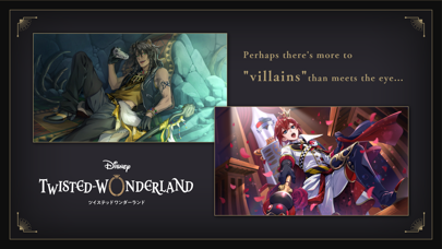 Disney Twisted-Wonderland screenshot 5