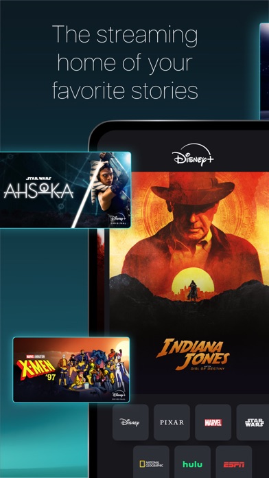 Disney+ screenshot 5