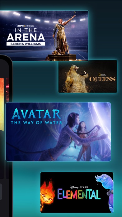 Disney+ screenshot 4
