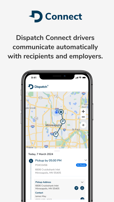 Dispatch: Deliver More screenshot 1