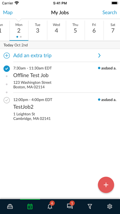 Dispatch Manager screenshot 4