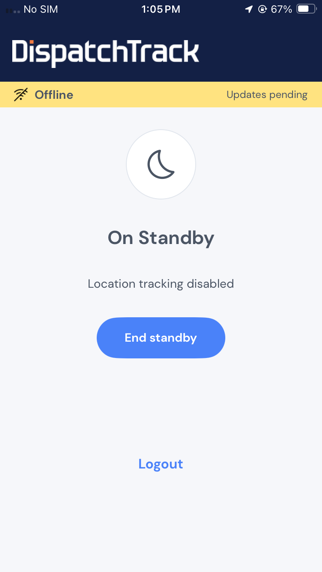 DispatchTrack Mobile screenshot 3