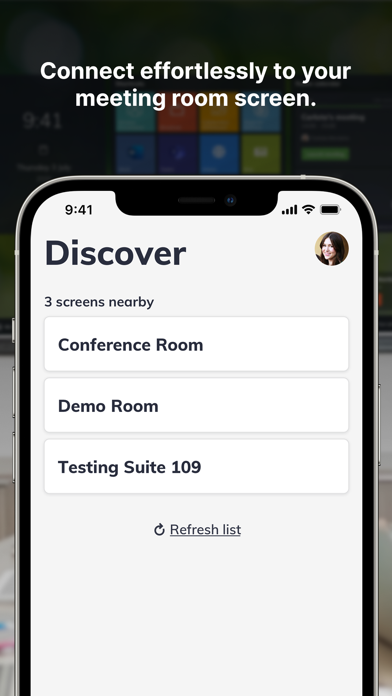 DisplayNote Launcher screenshot 4