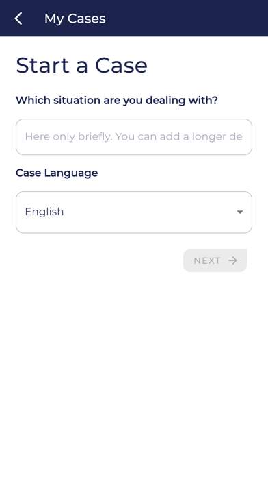 Disputio screenshot 2