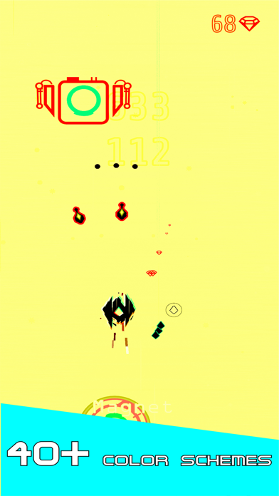 Dissolve screenshot 2
