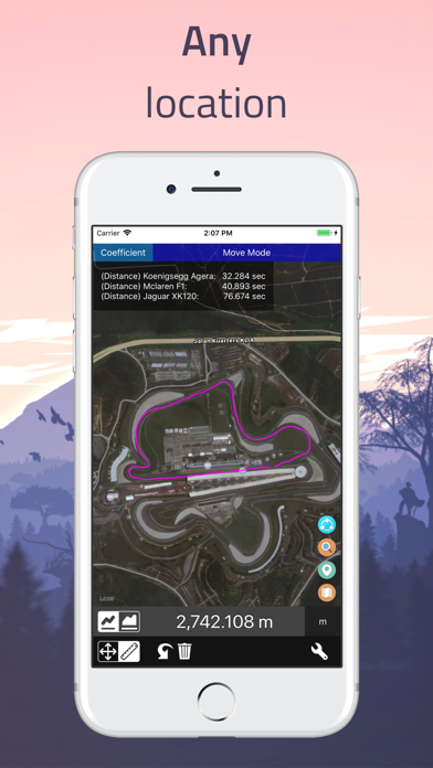 Distance - Find My Distance screenshot 1
