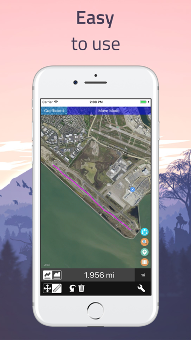 Distance - Find My Distance screenshot 2
