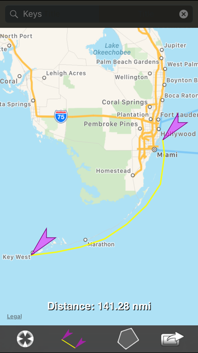 Distance Measure screenshot 2