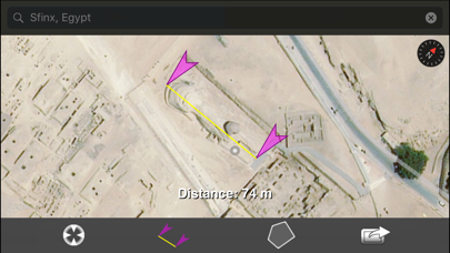 Distance Measure screenshot 1