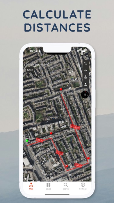 Distance Tool screenshot 3