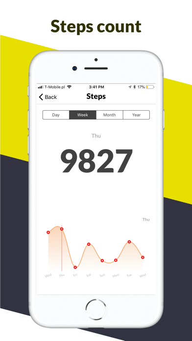 Distance Tracker All Sports screenshot 3