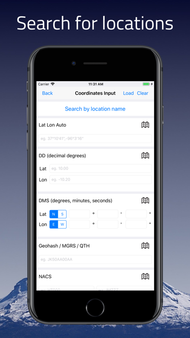 DistancePinner screenshot 3