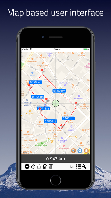 DistancePinner screenshot 4